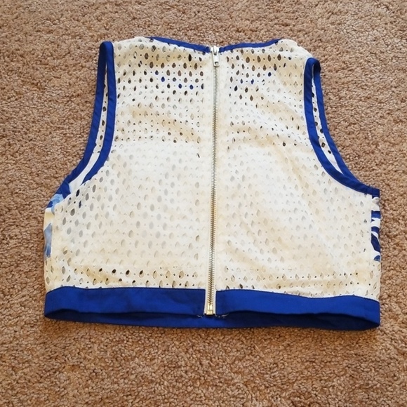 DO+BE crop top. Size S - Picture 3 of 6